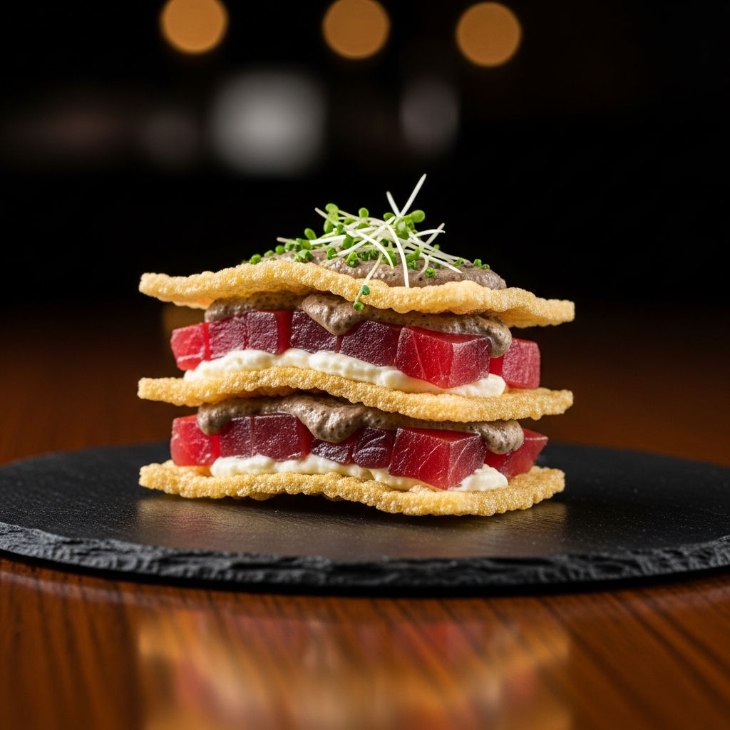 Mille Foglie Maguro