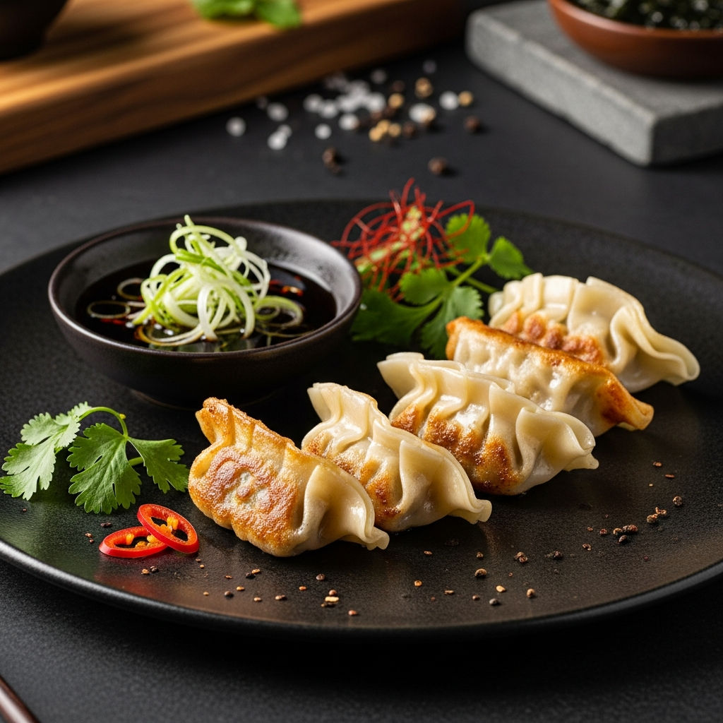 Gyoza Piastra