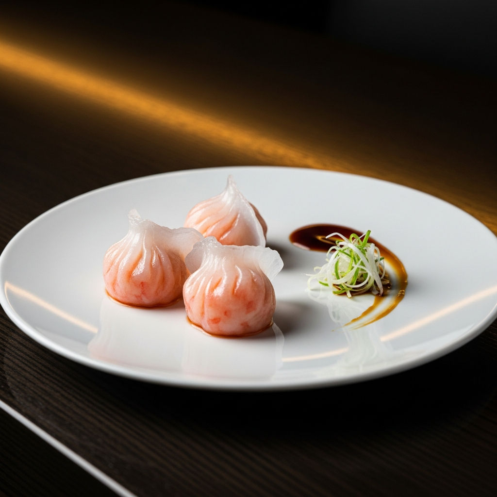 Dimsum Di Gamberi