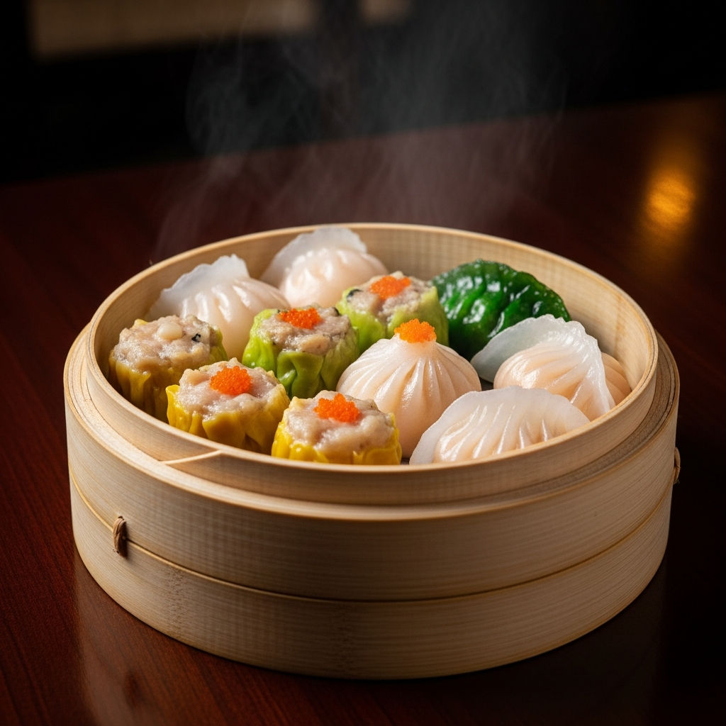 Dimsum Misti