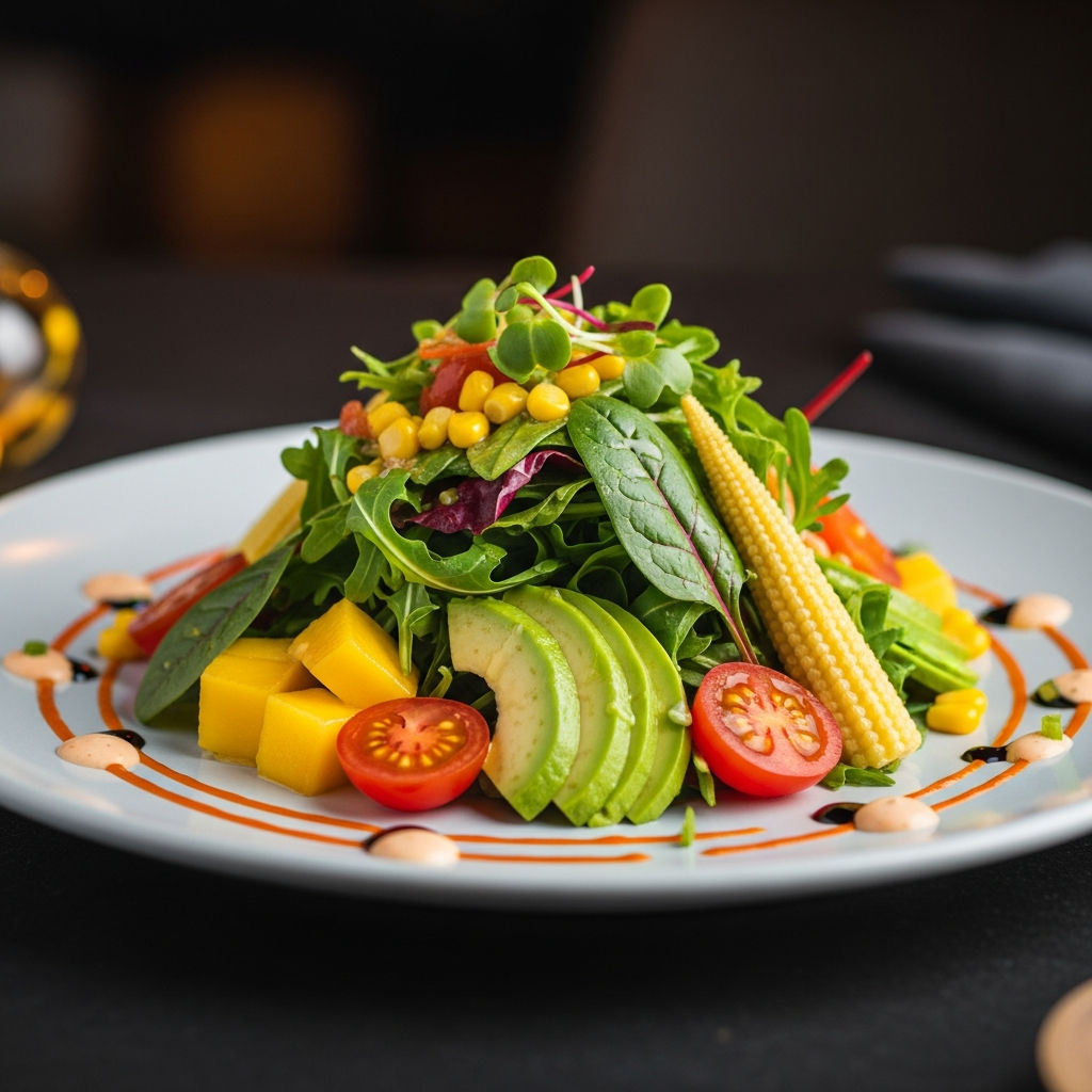 Mango Salad