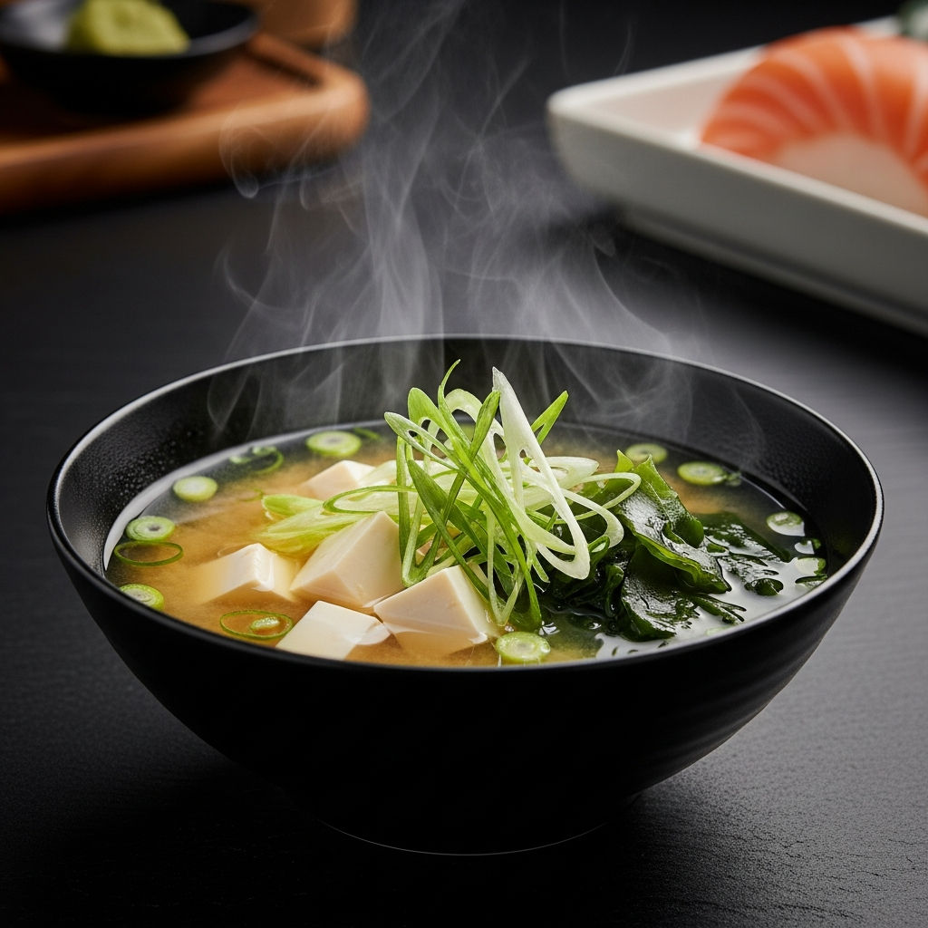 Zuppa Di Miso