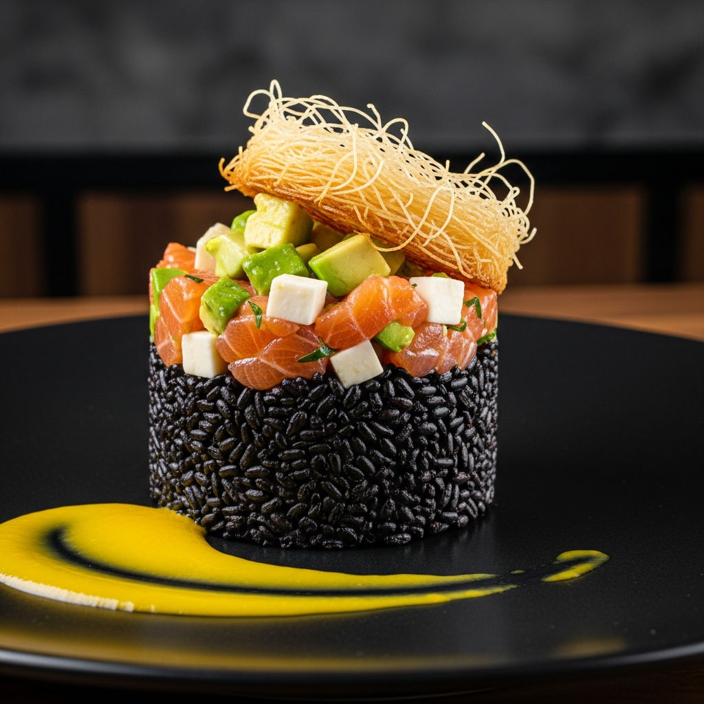 Black Sake