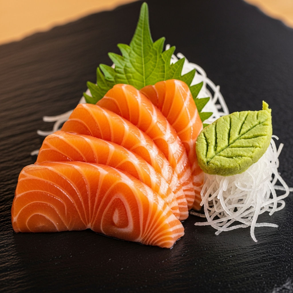 Sashimi Sake