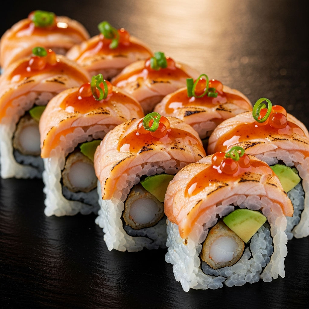 Angel Roll