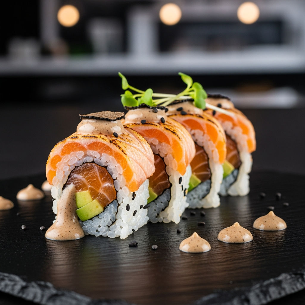 Salmon Plus