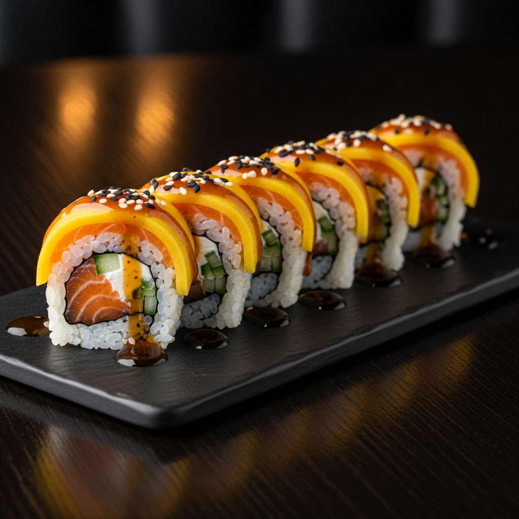 Mango Roll