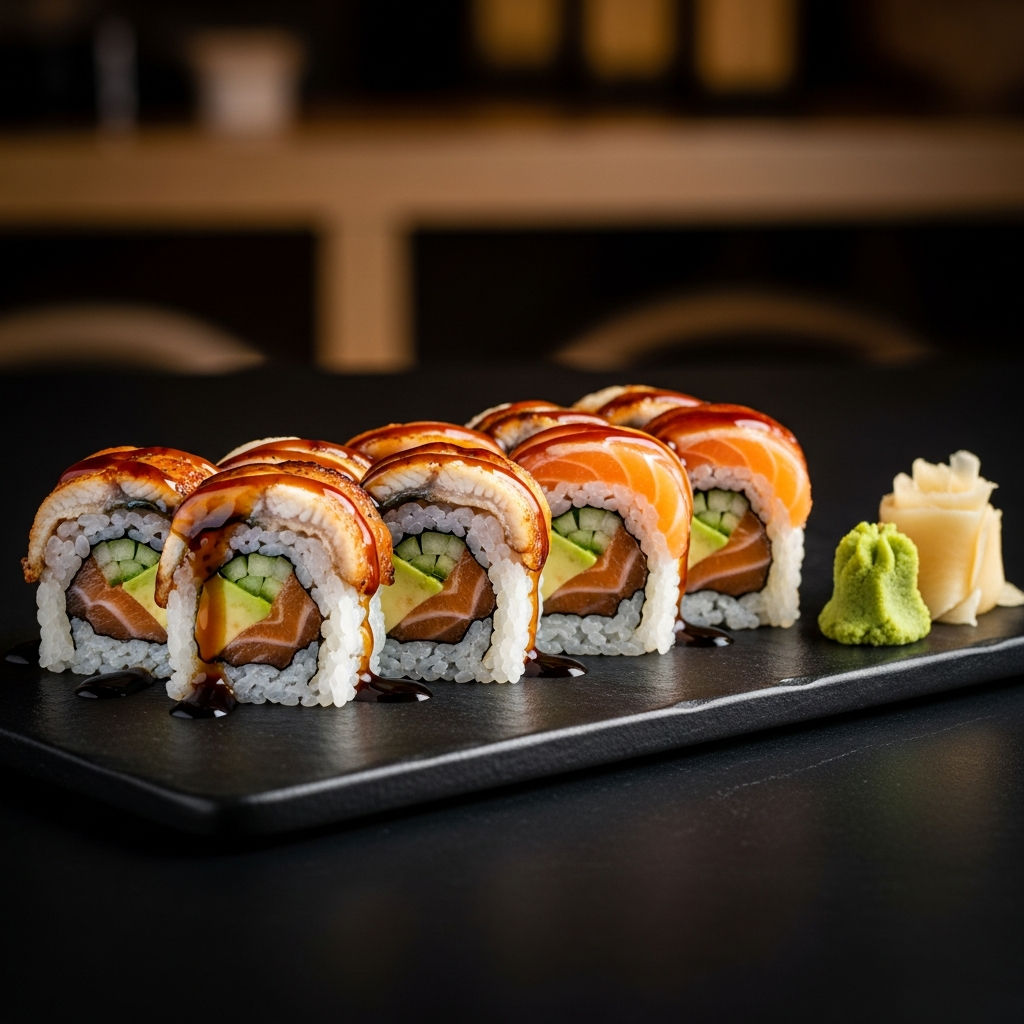 Unagi Roll