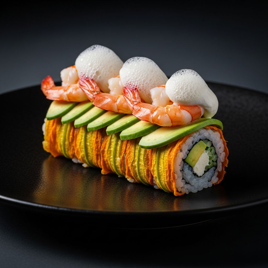 Burrata Roll