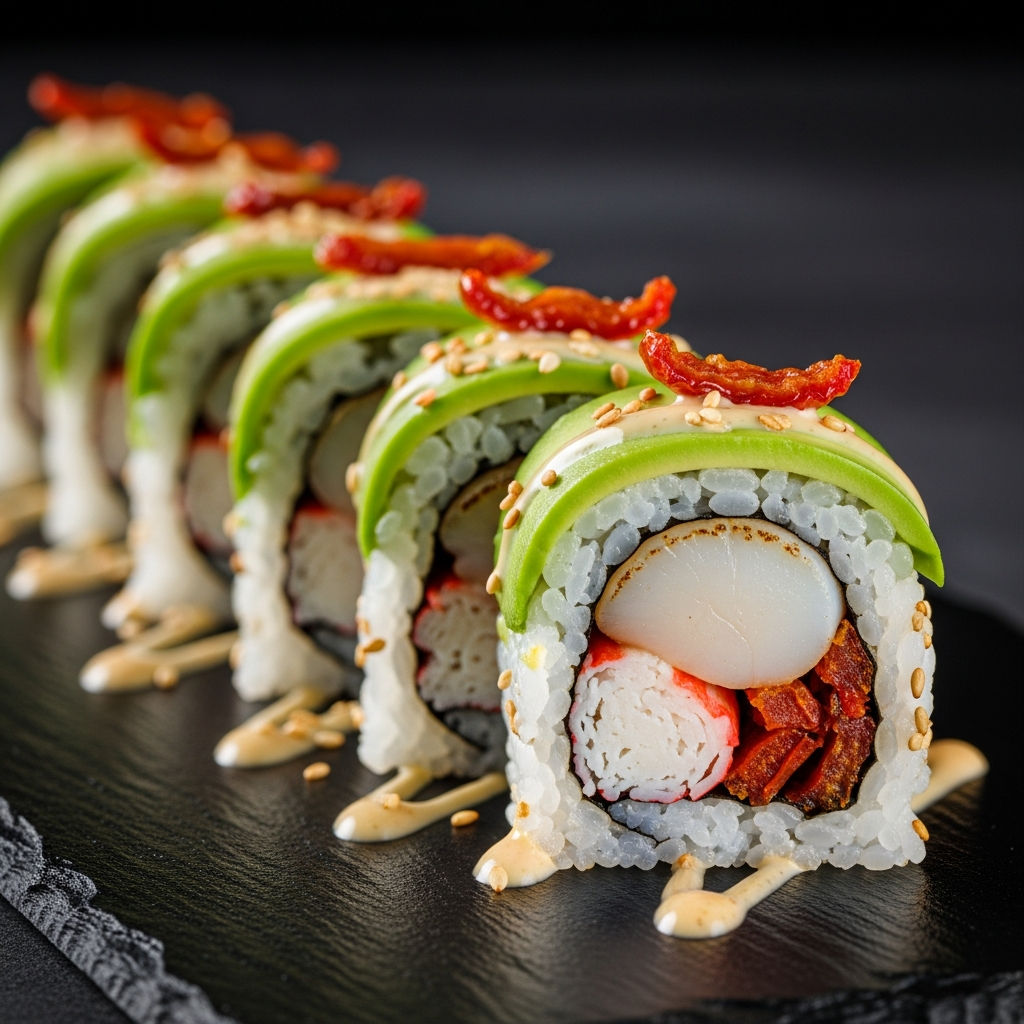 Capesante Roll