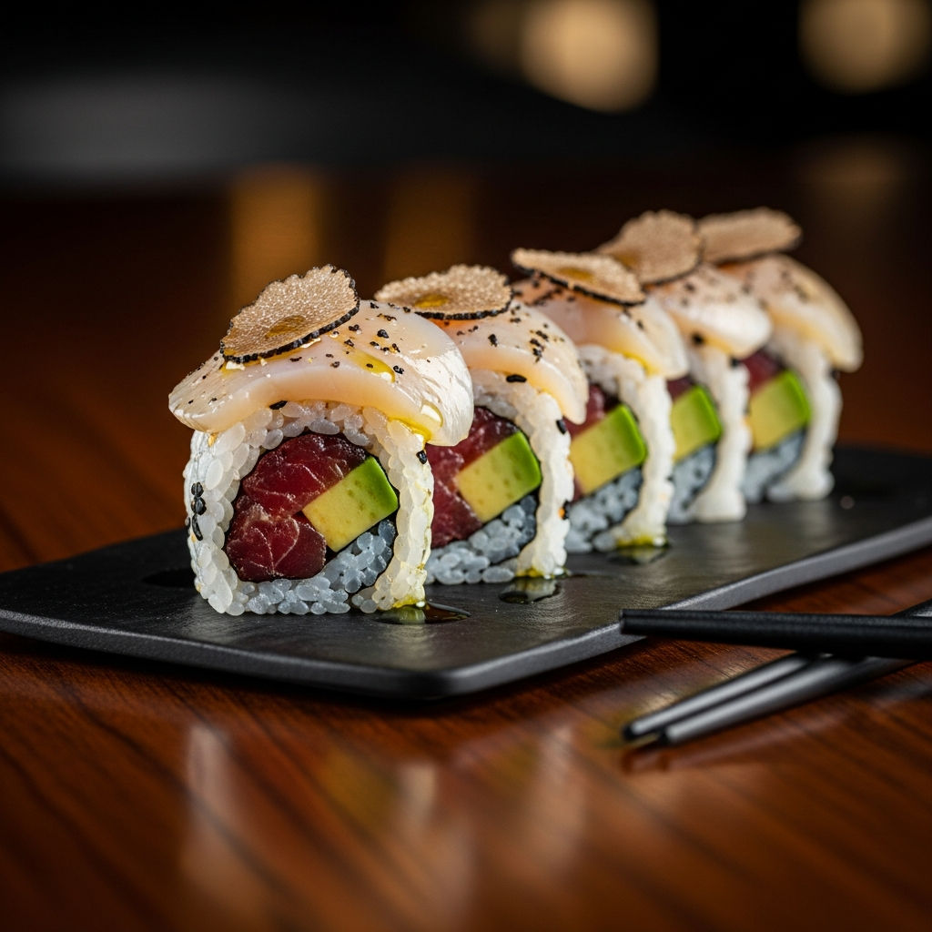 Hotate Roll