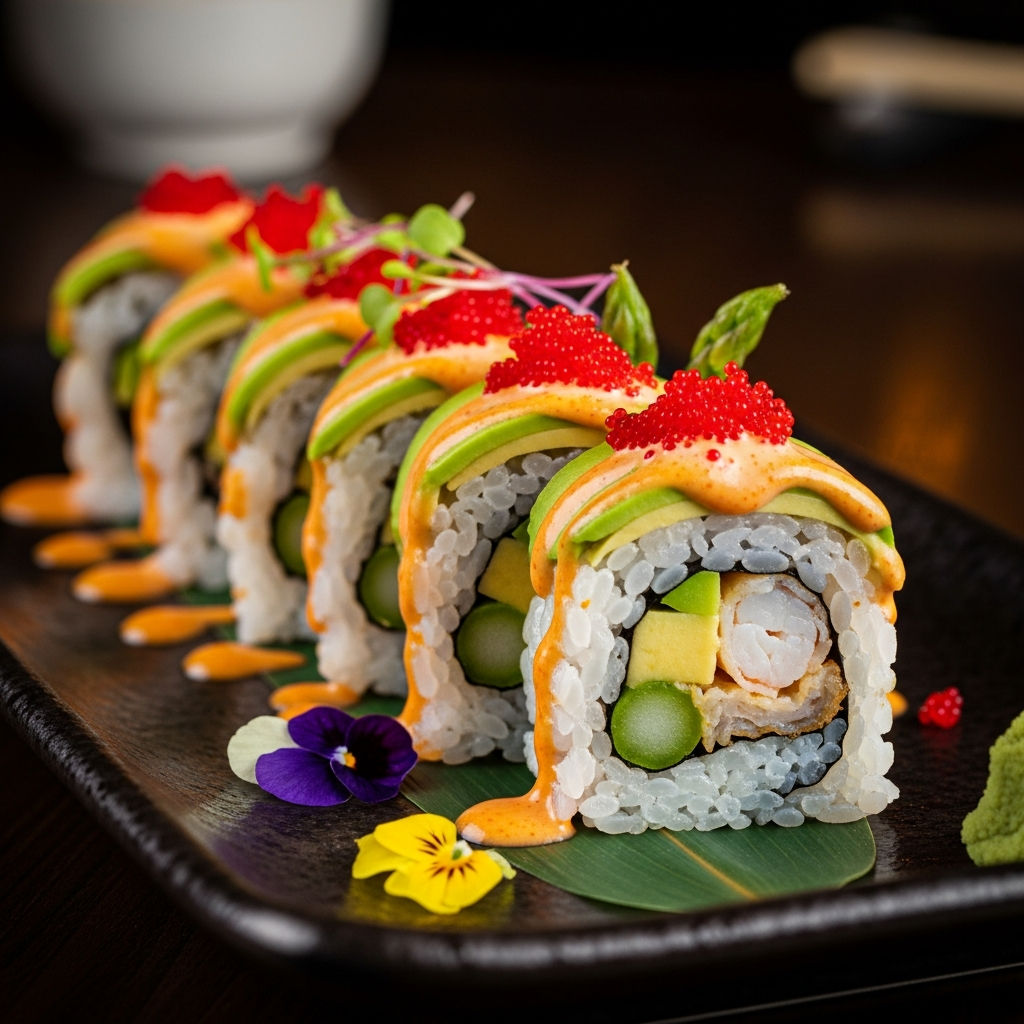 Scampi Roll