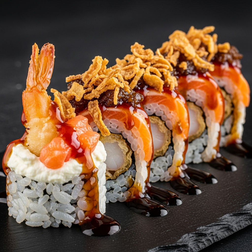 Dynamite Sake