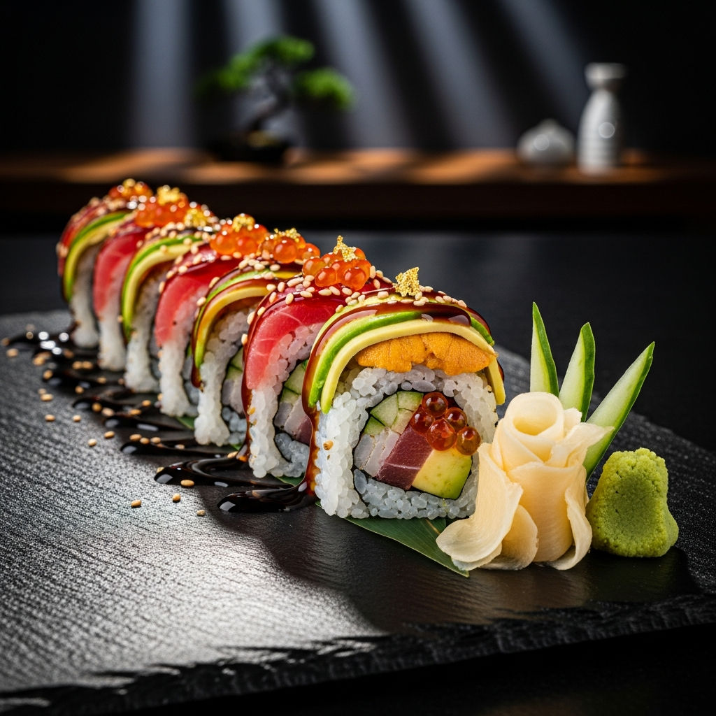 Omakase Roll