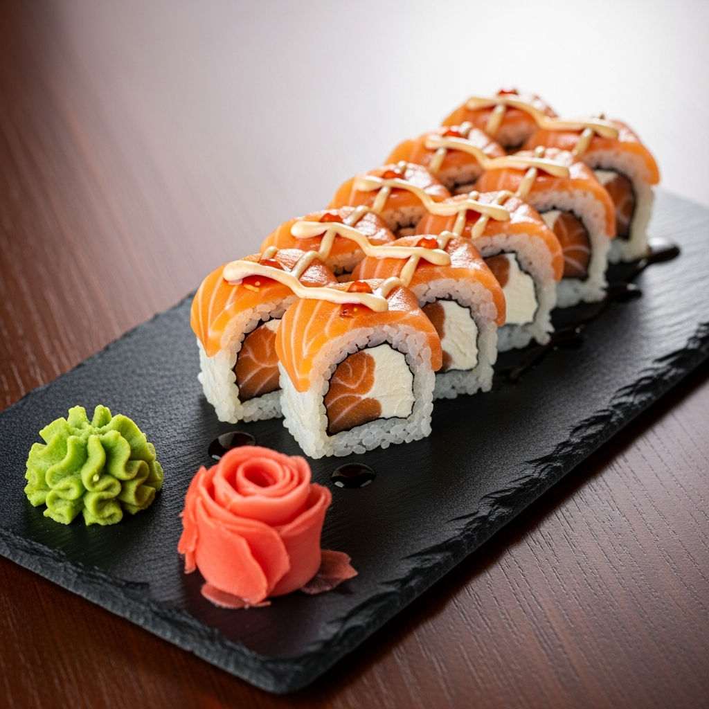 Salmone Philadelphia