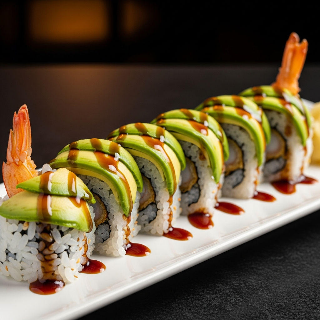 Dragon Roll