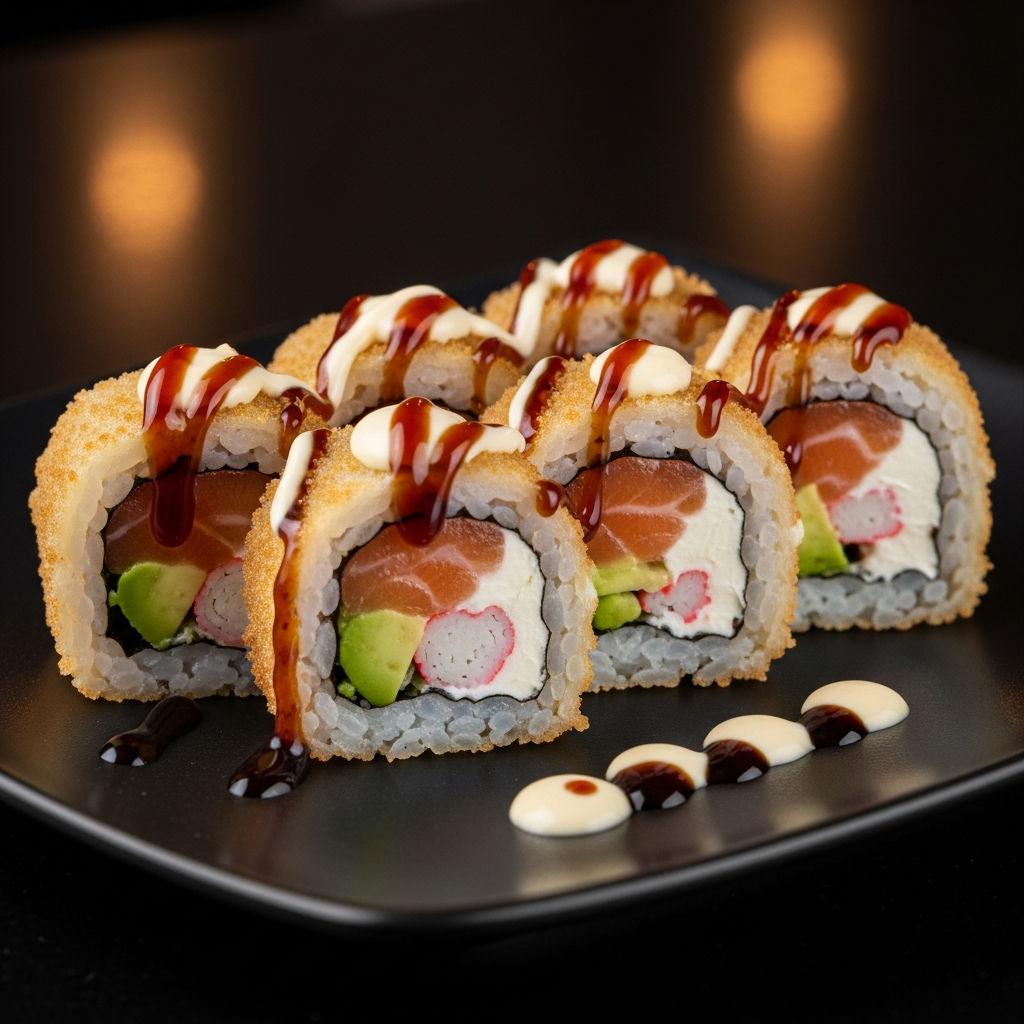 Futomaki Fritto
