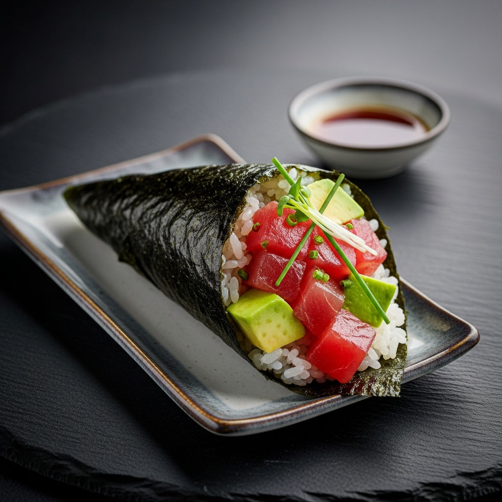 Temaki Tuna