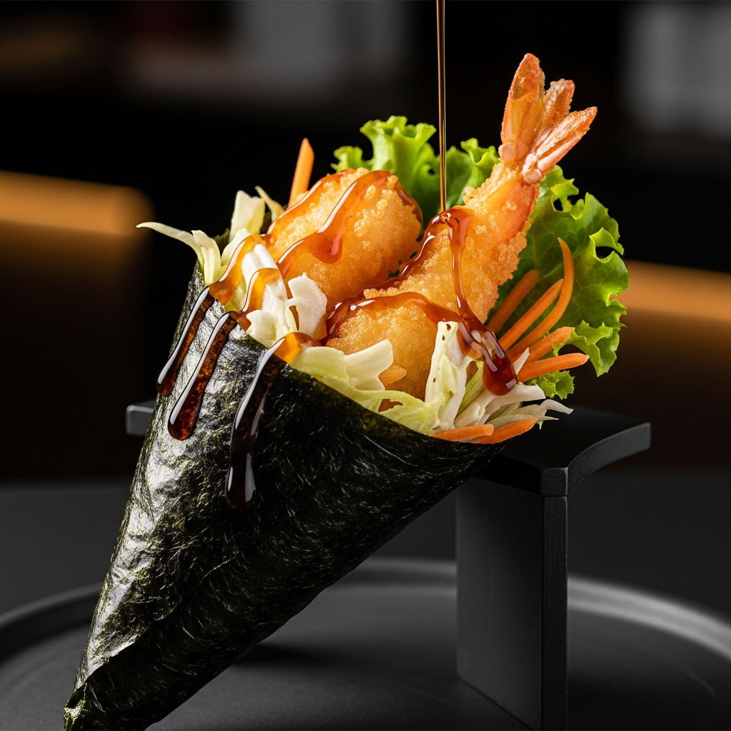 Temaki Ebiten