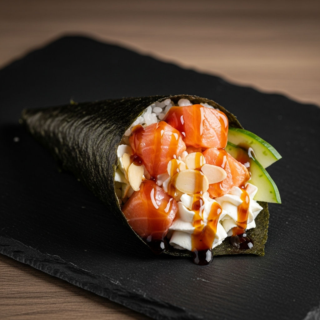 Temaki Mandorle