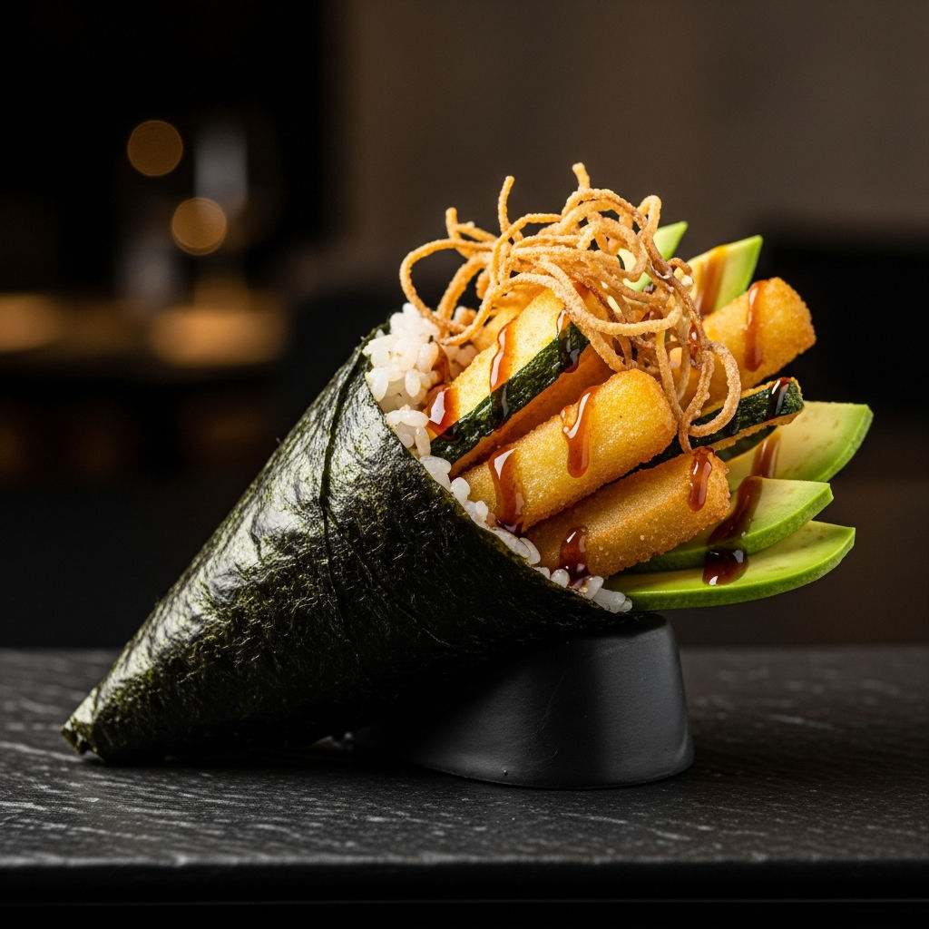 Temaki Vega