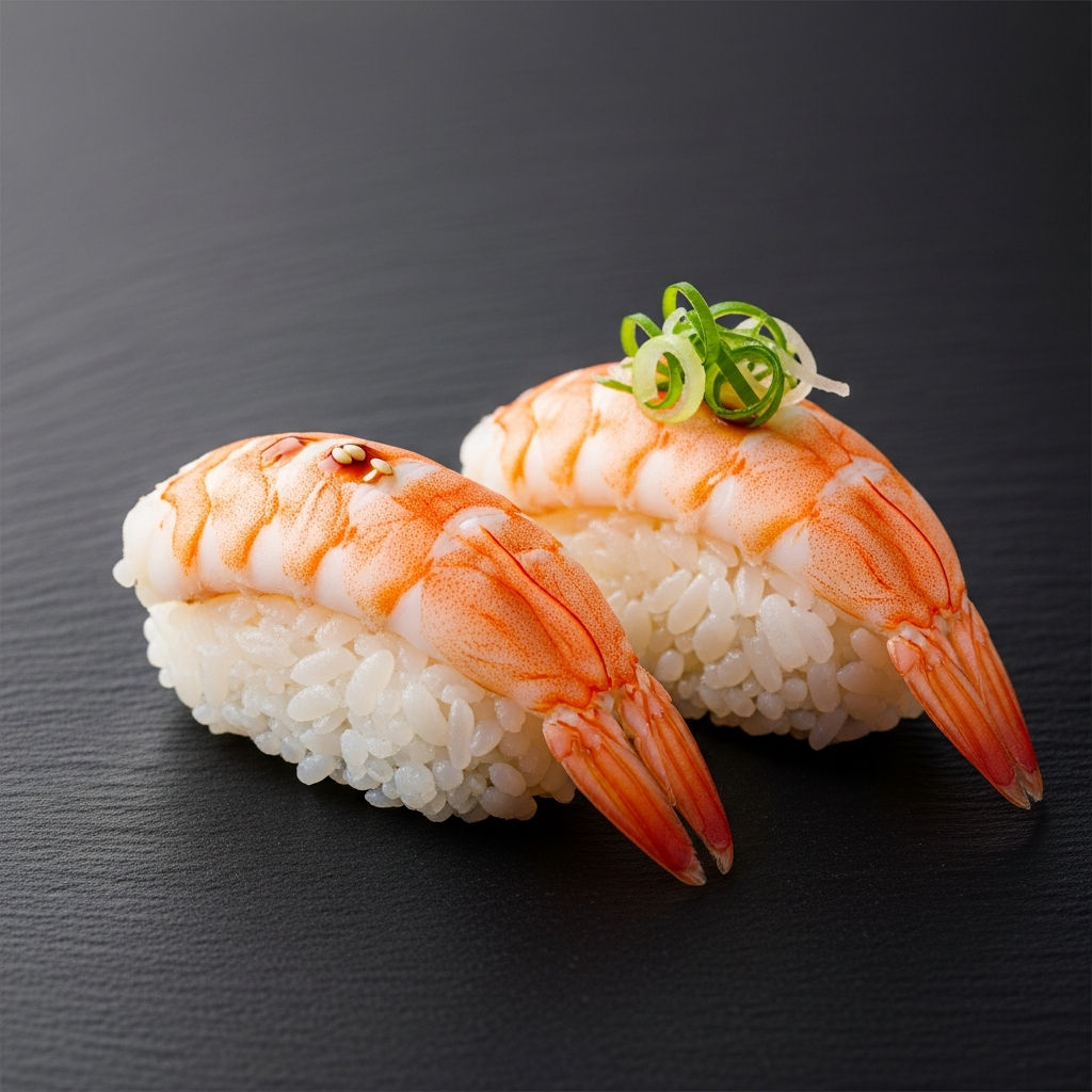 Nigiri Ebi