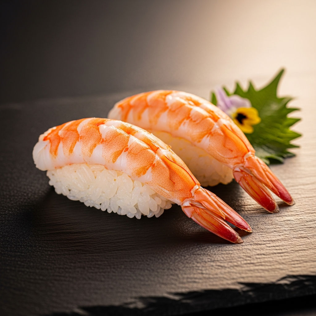 Nigiri Amaebi