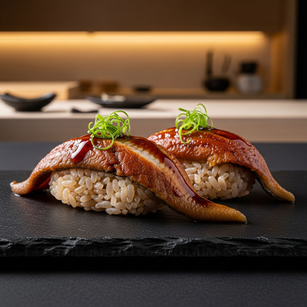 Nigiri Unagi