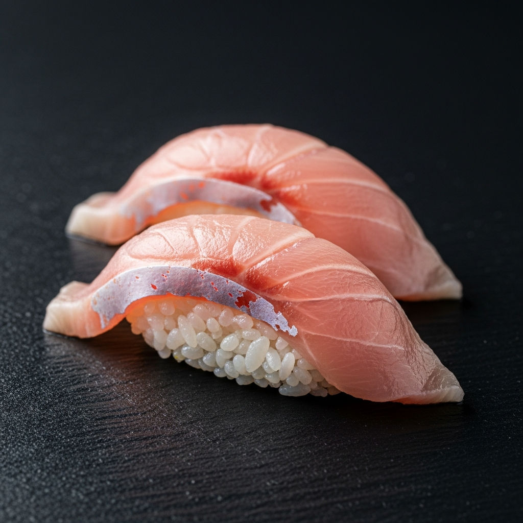 Nigiri Hamachi