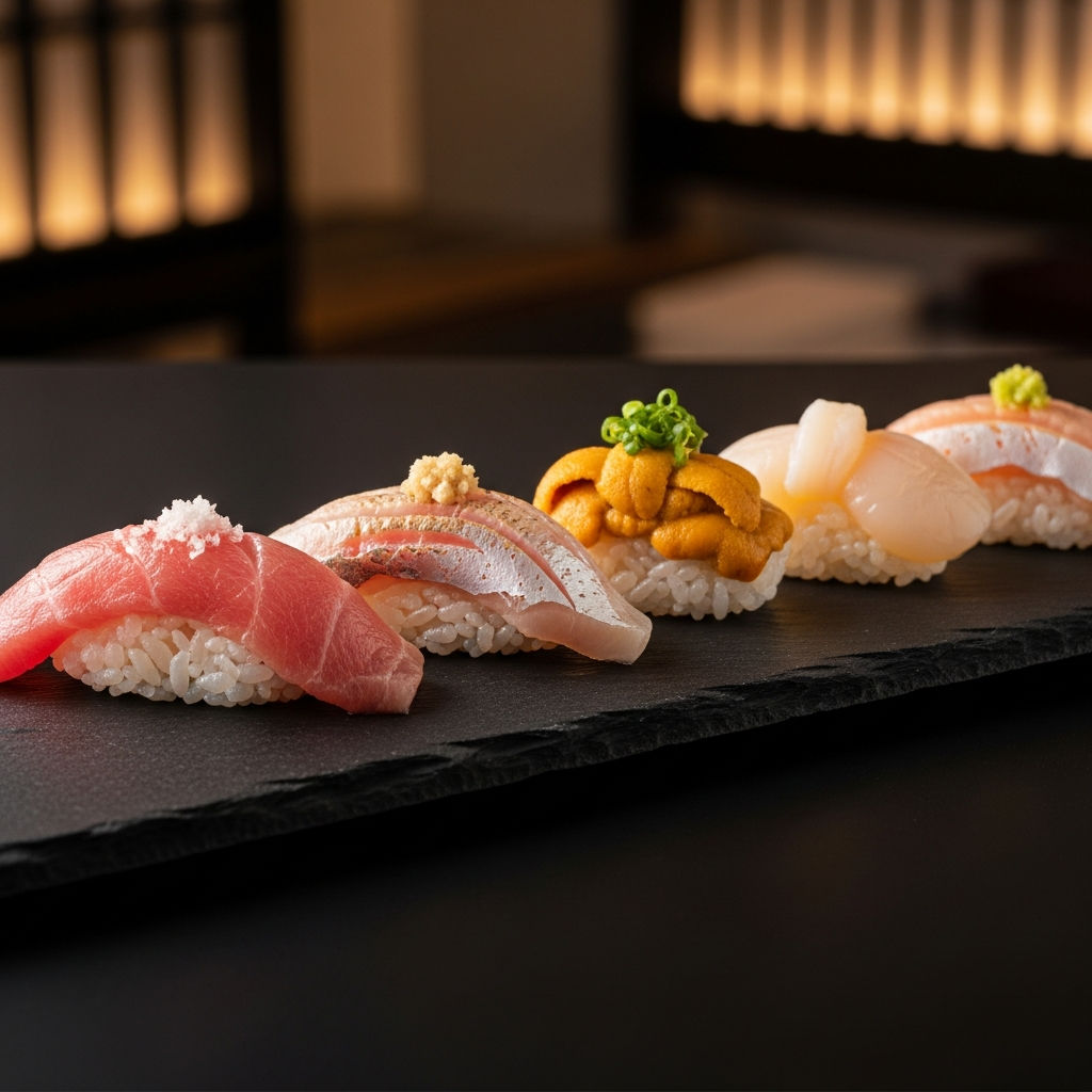 Nigiri Five