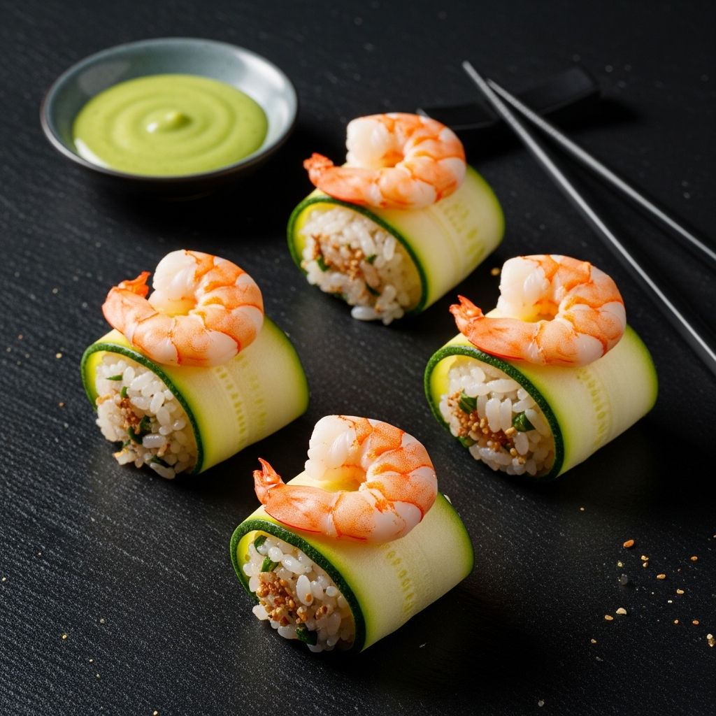 Zucchina Ebi