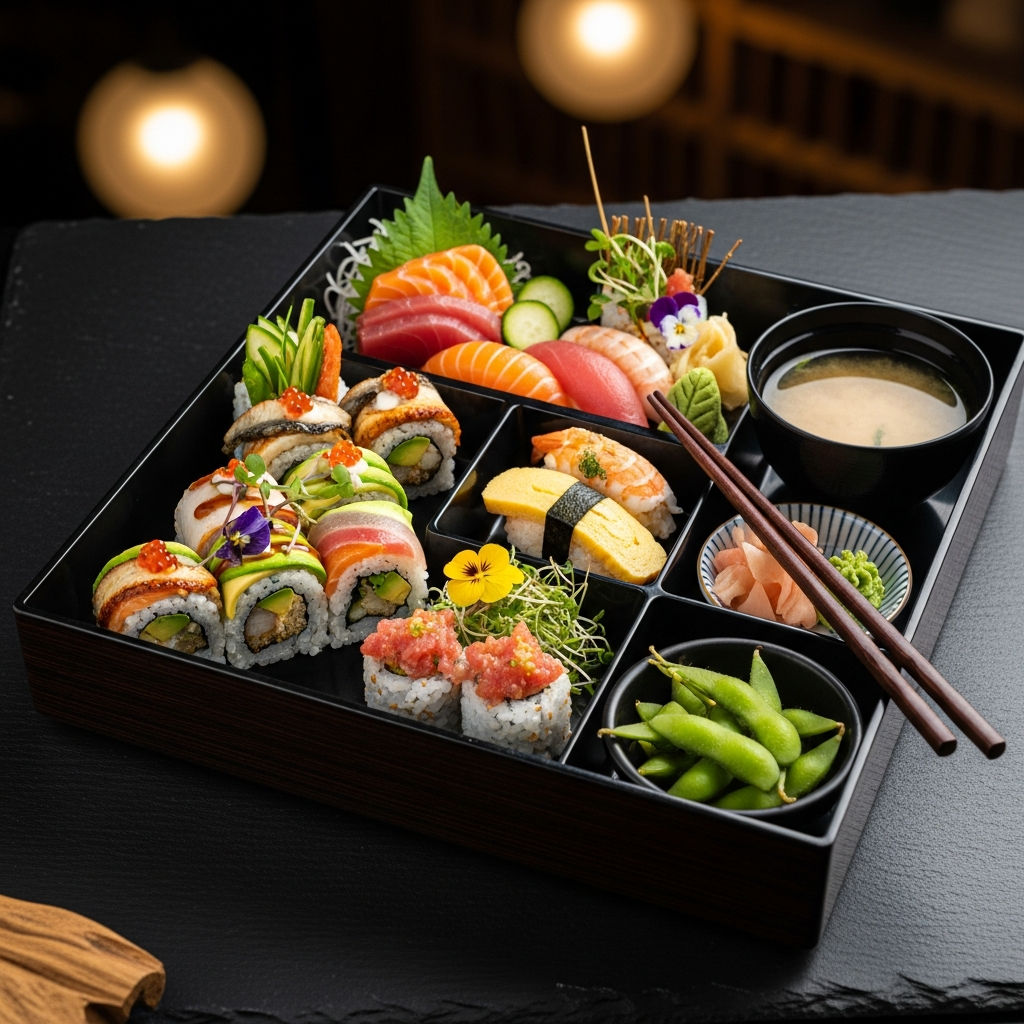 Sushi Box