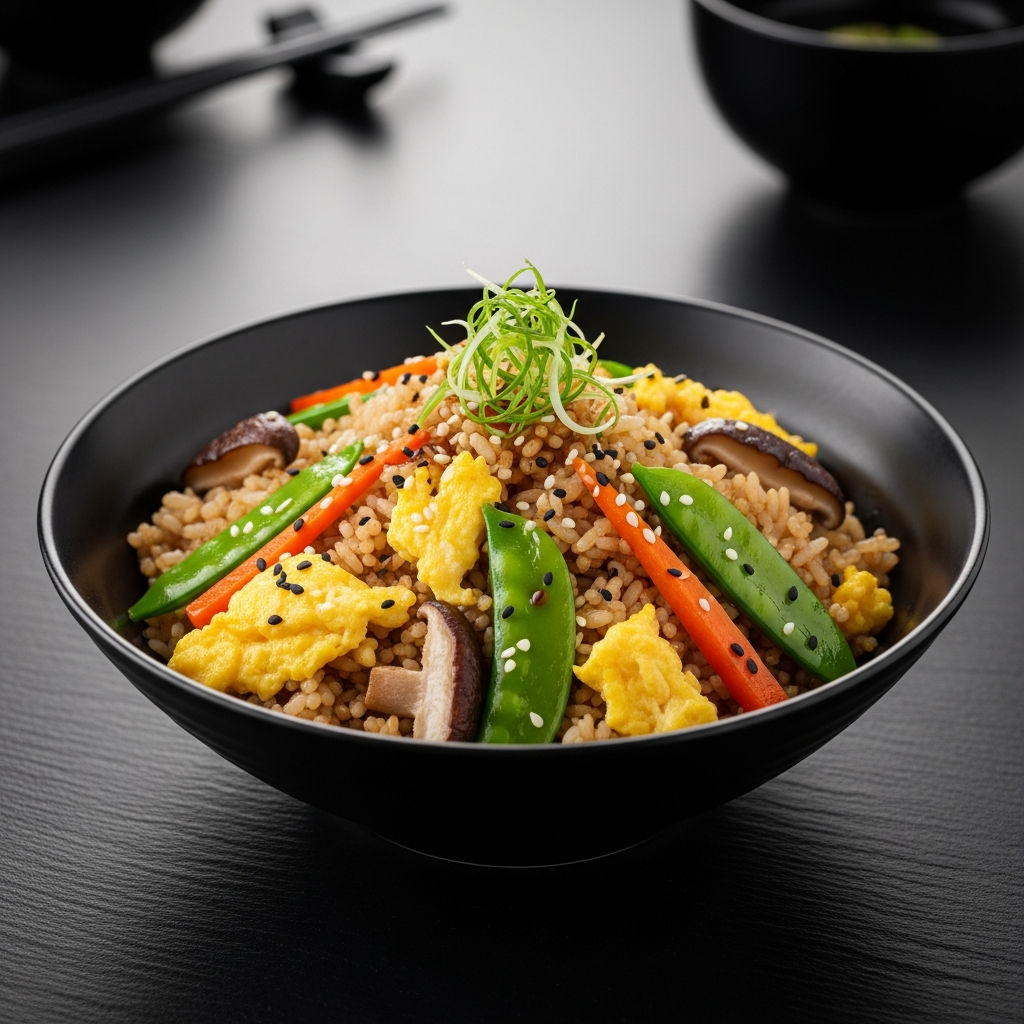 Yasai Meshi