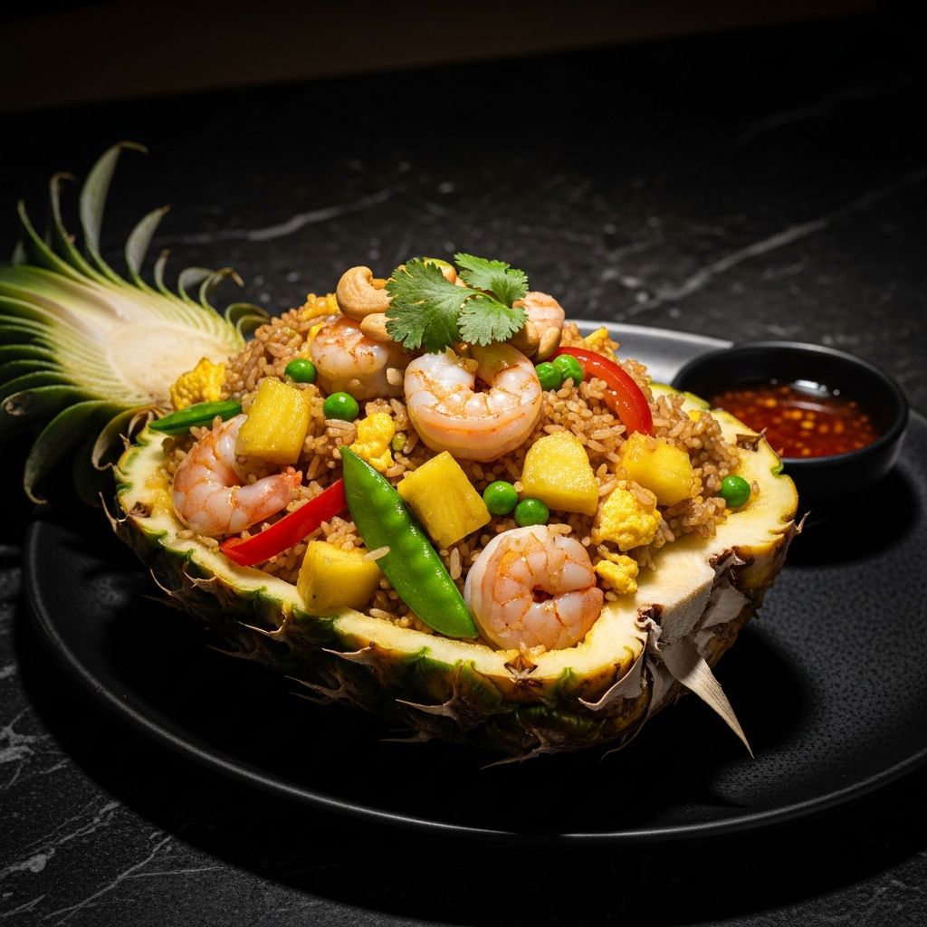 Ananas Meshi