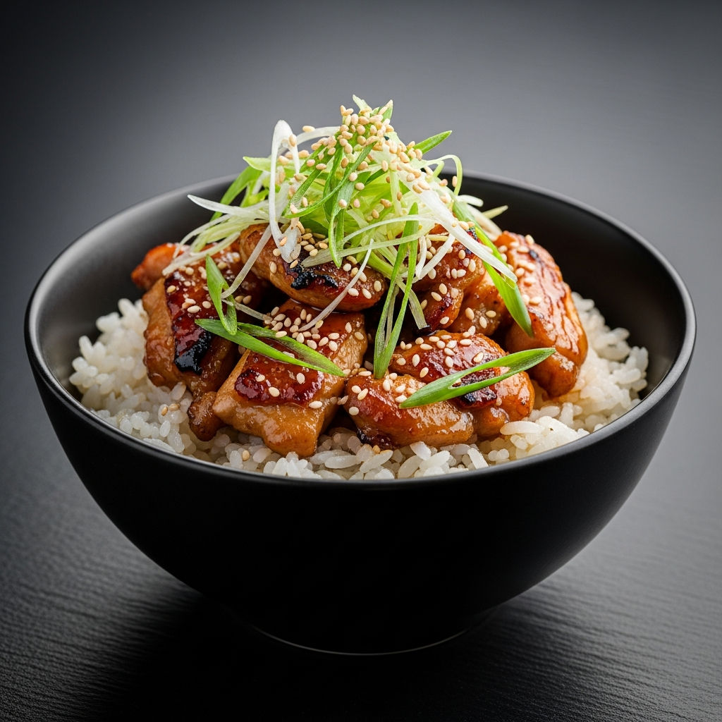 Yaki Tori Don
