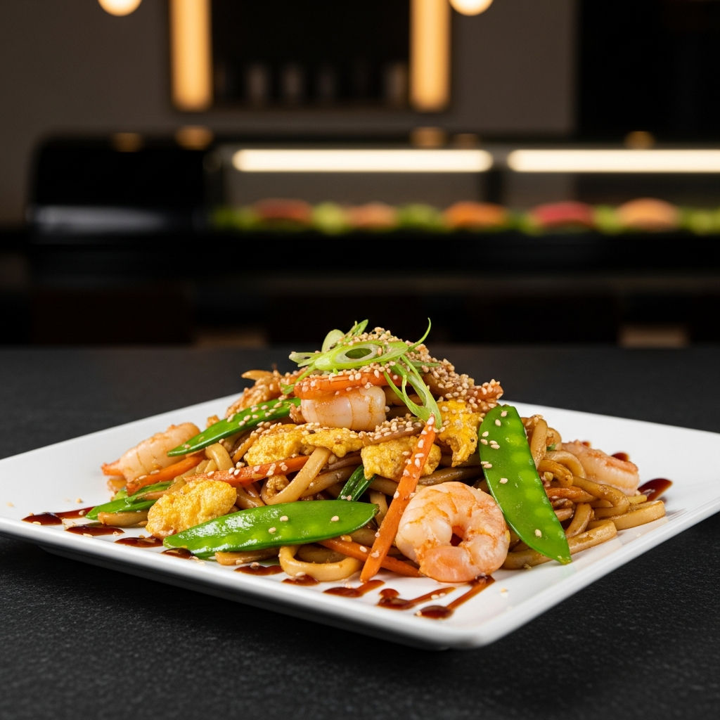 Yaki Udon