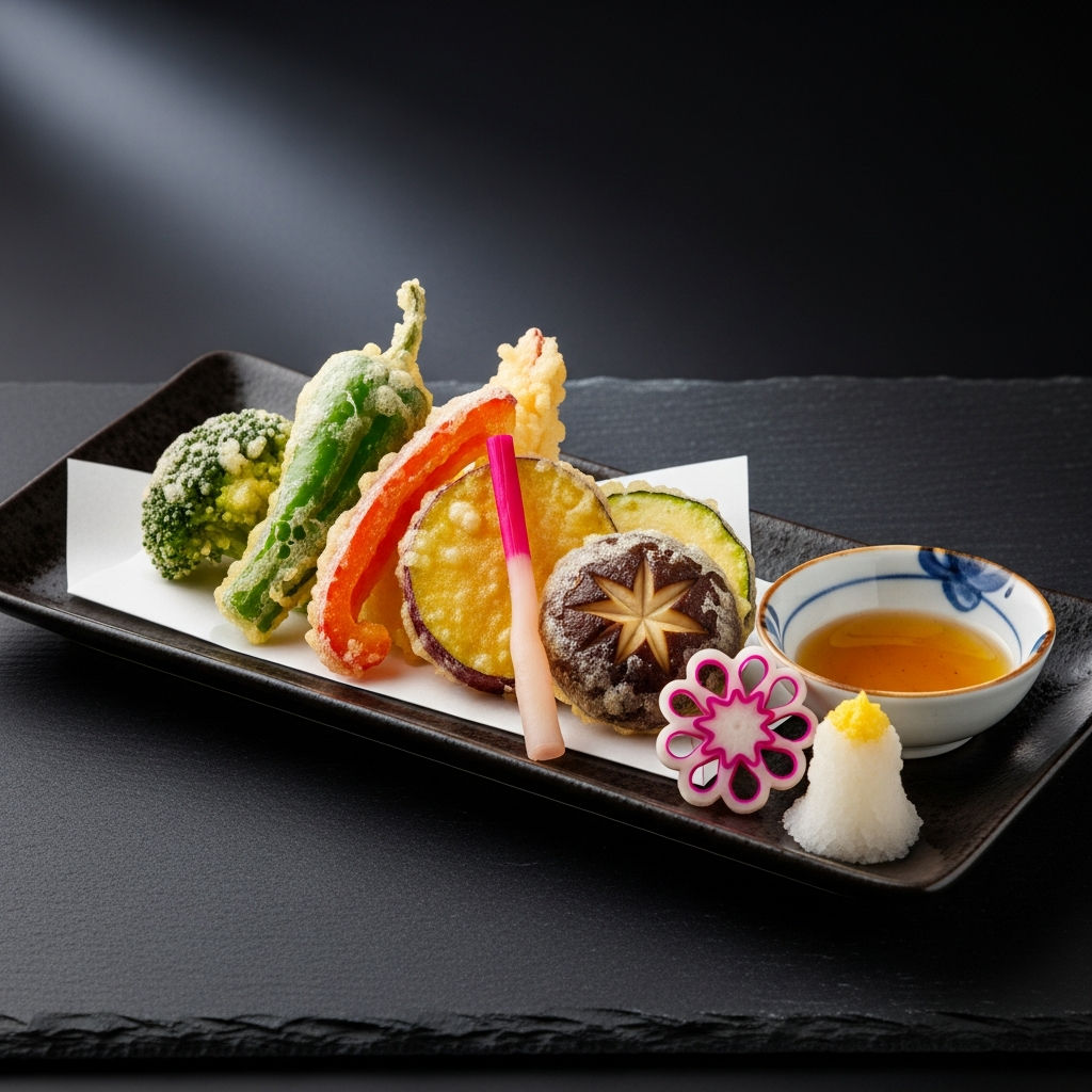 Yasai Tempura