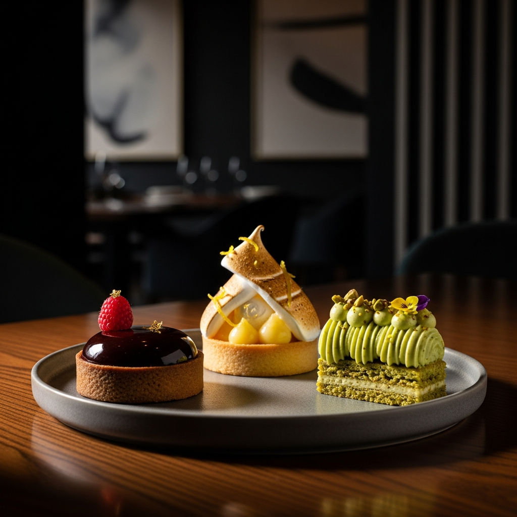 Dolci Di Pasticceria