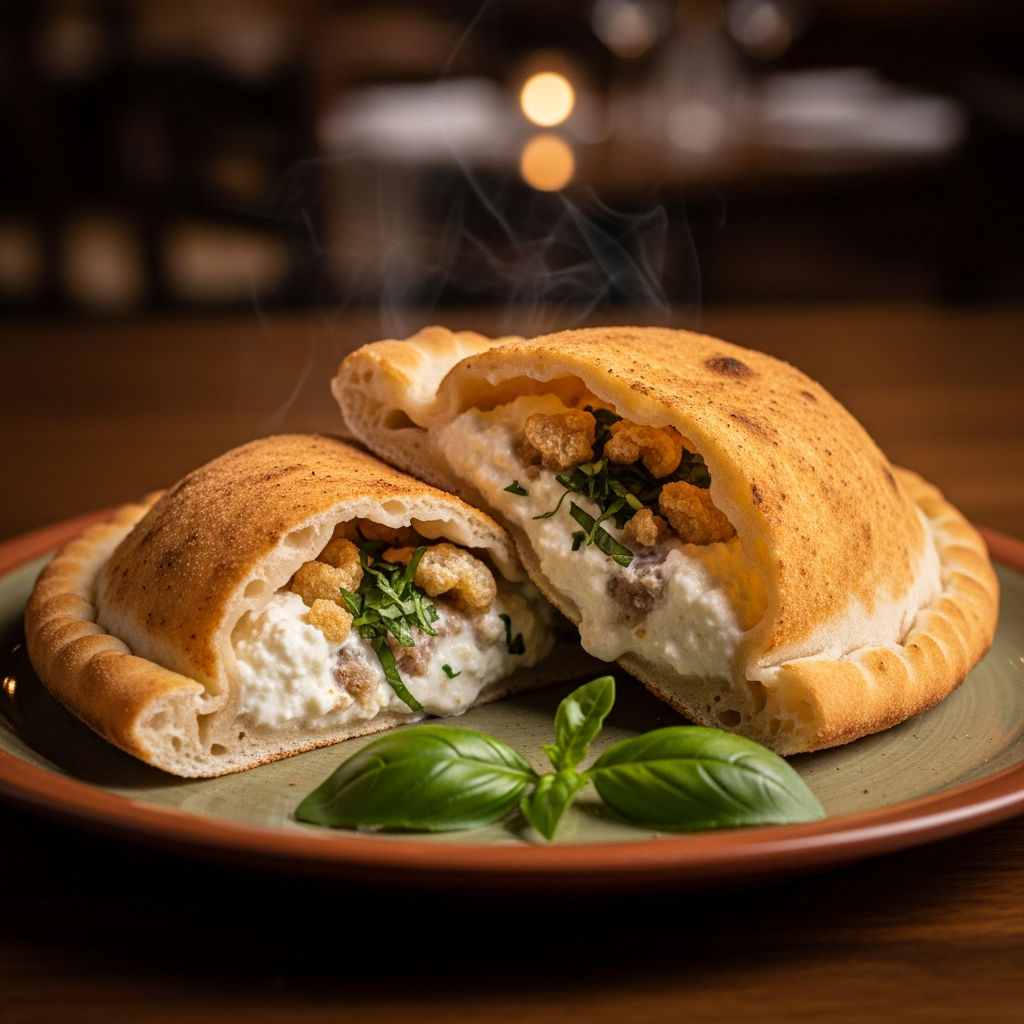 Calzone Fritto Classico