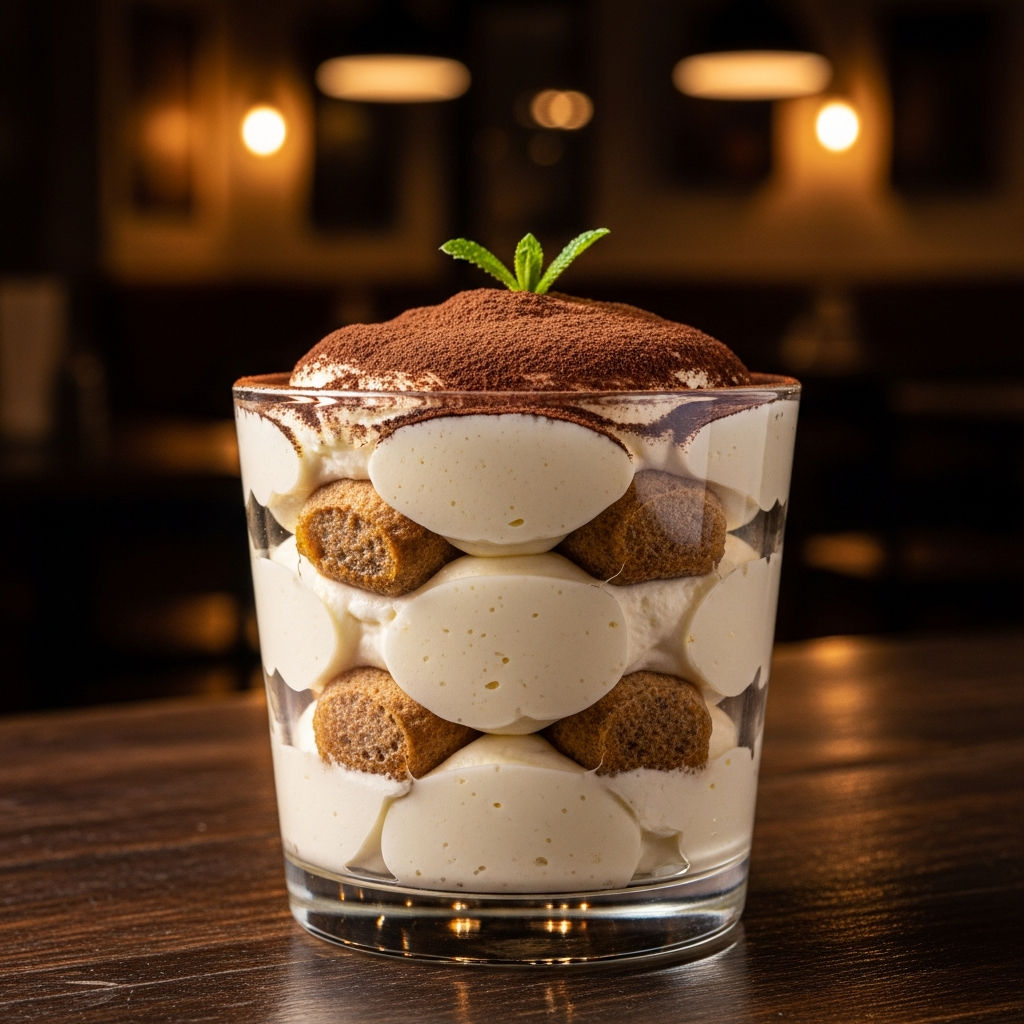 Tiramisù