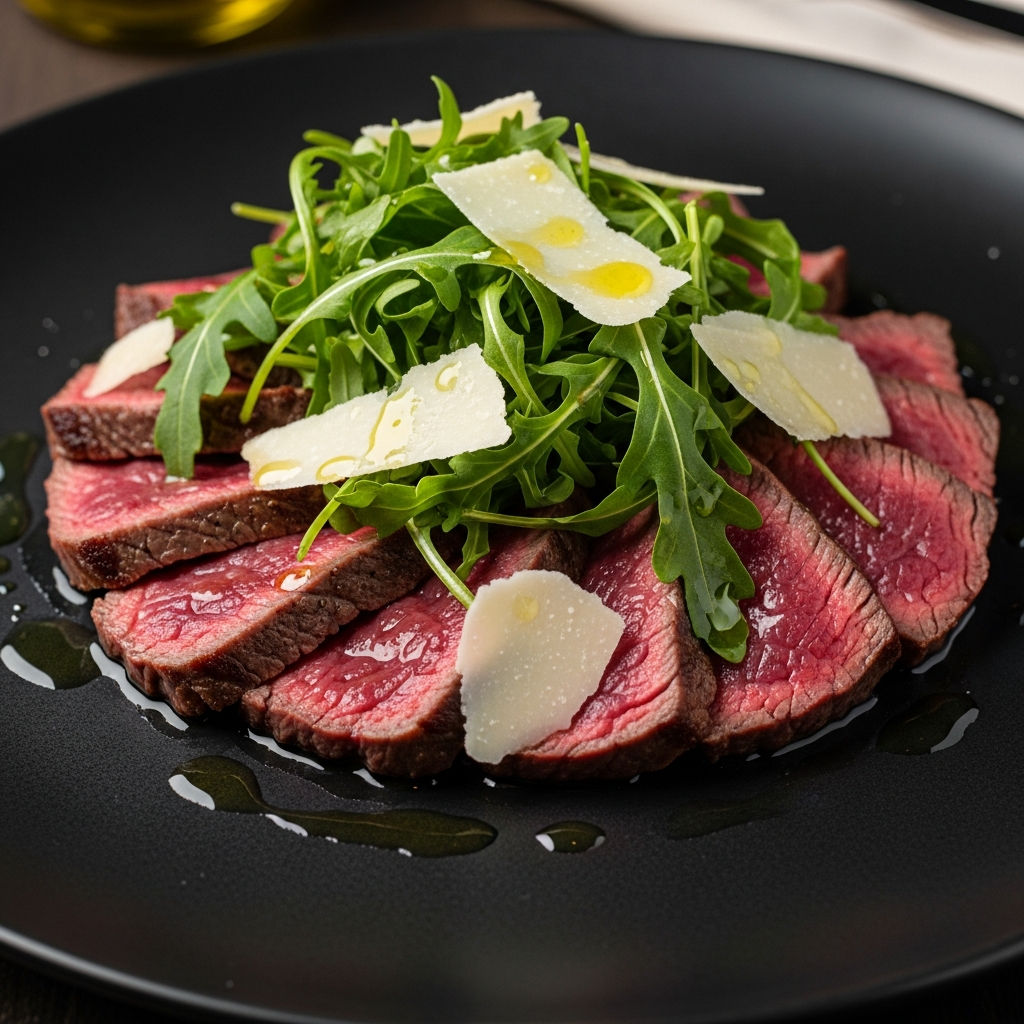 Tagliata Di Fassona