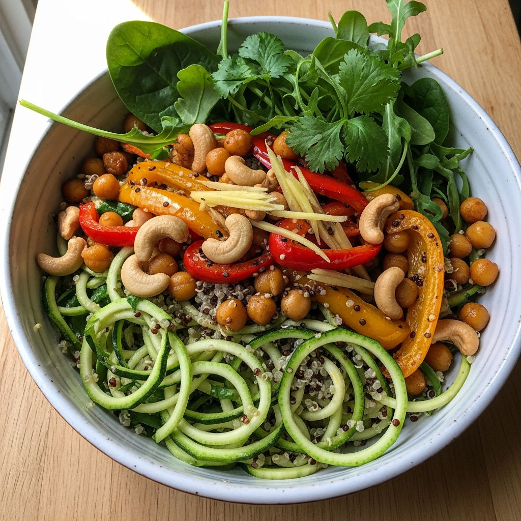 Vegan Bowl