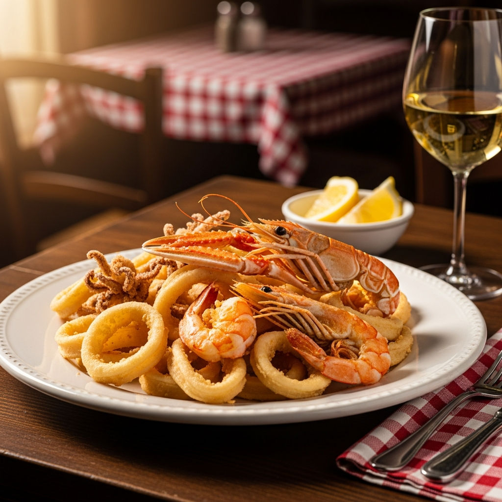 Frittura Mista