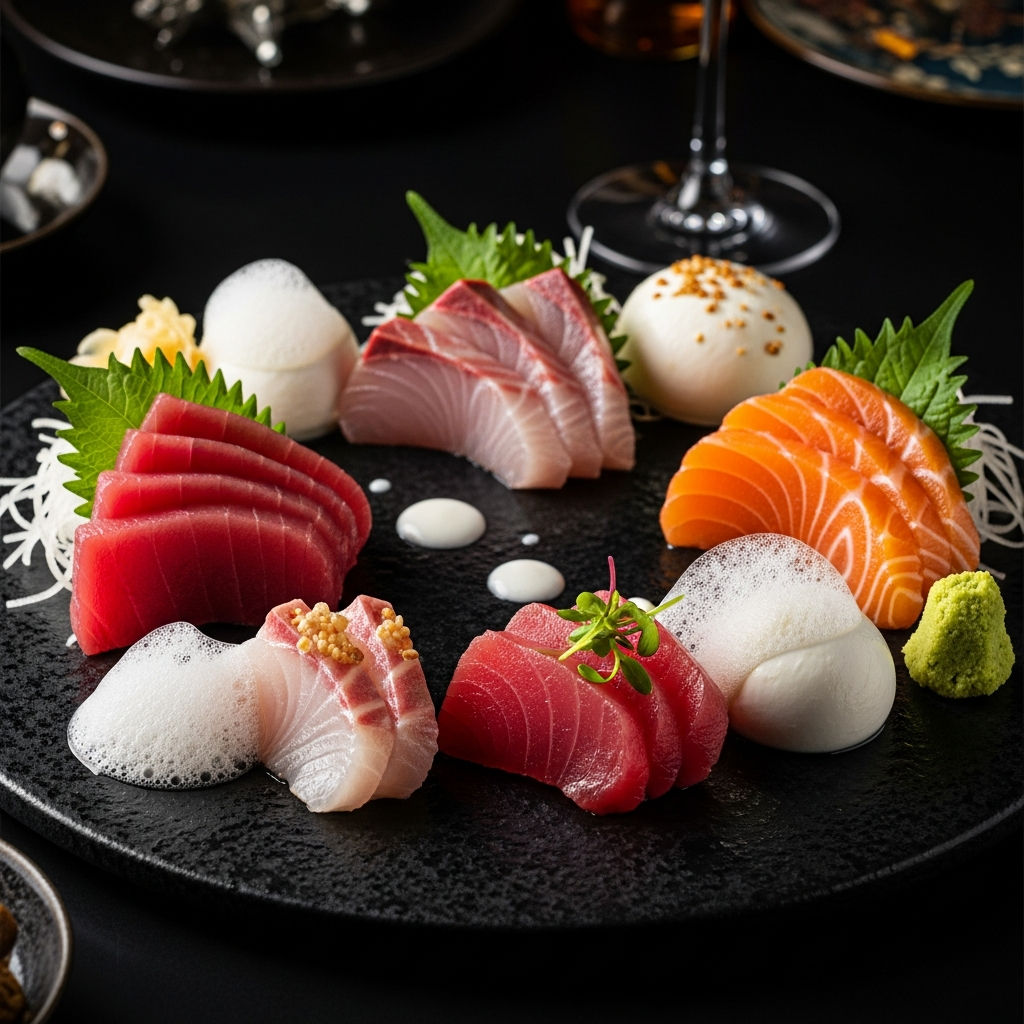 Sashimi Misto