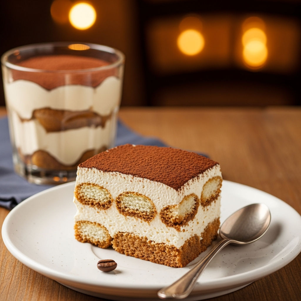 Tiramisù Della Casa