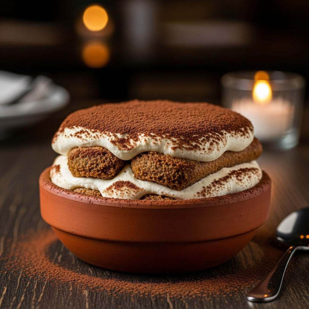 Tiramisù Della Peppina