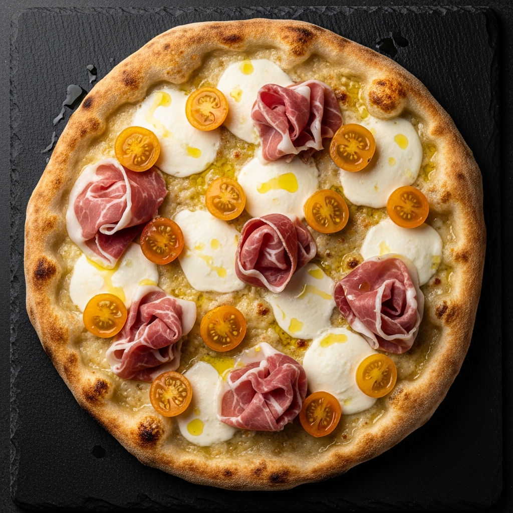 Gourmet Bufala, Pomodorino E Culaccia