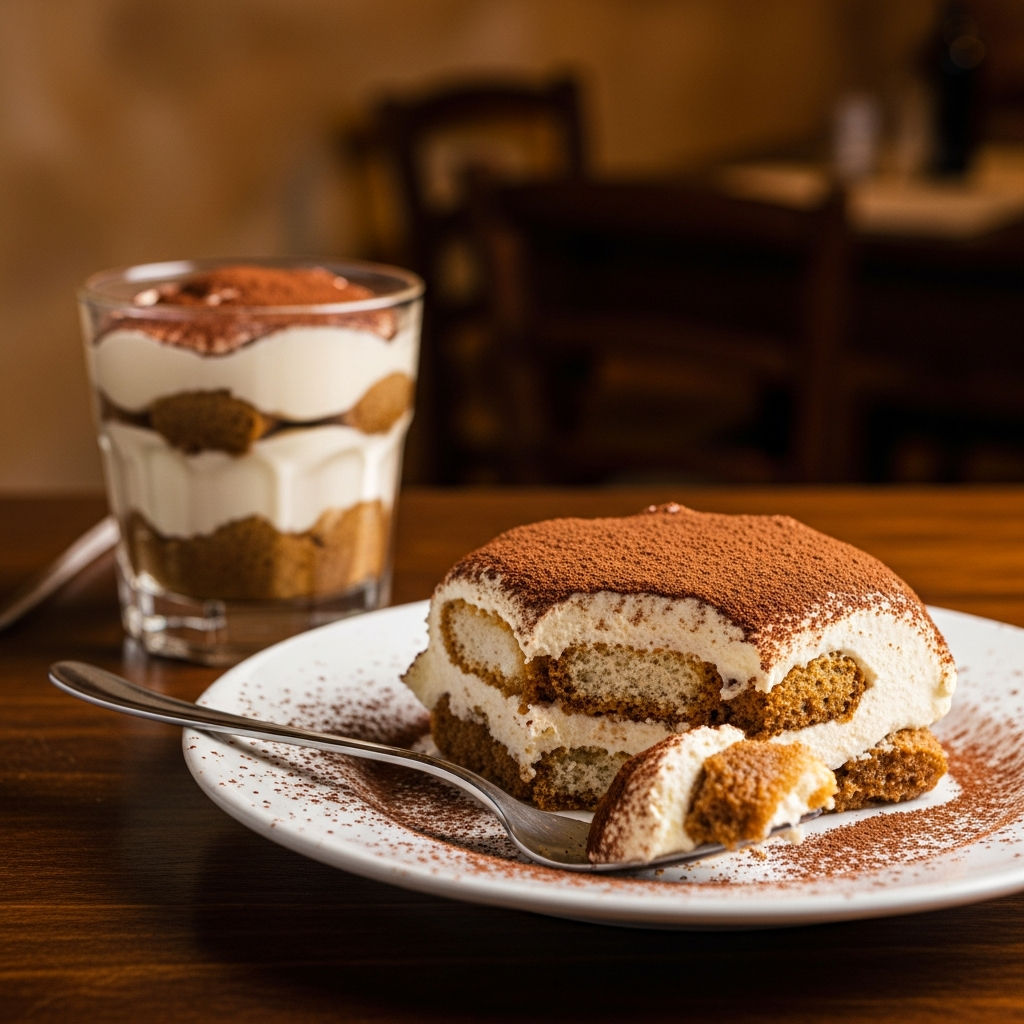 Tiramisù