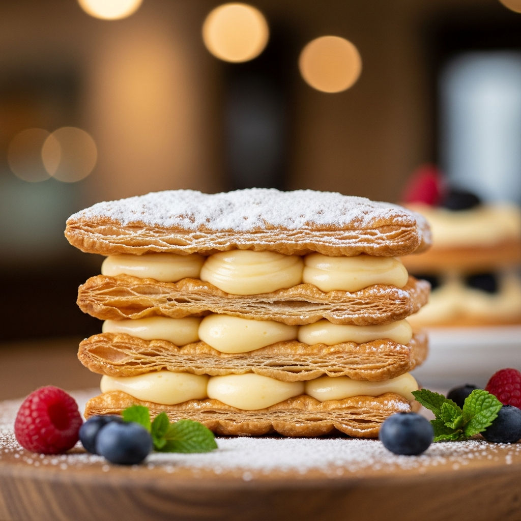 Millefoglie