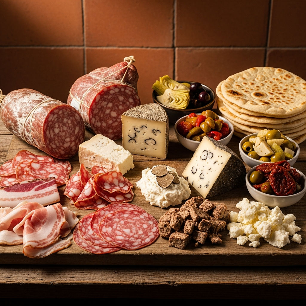 Gran Tagliere Dei Borgia